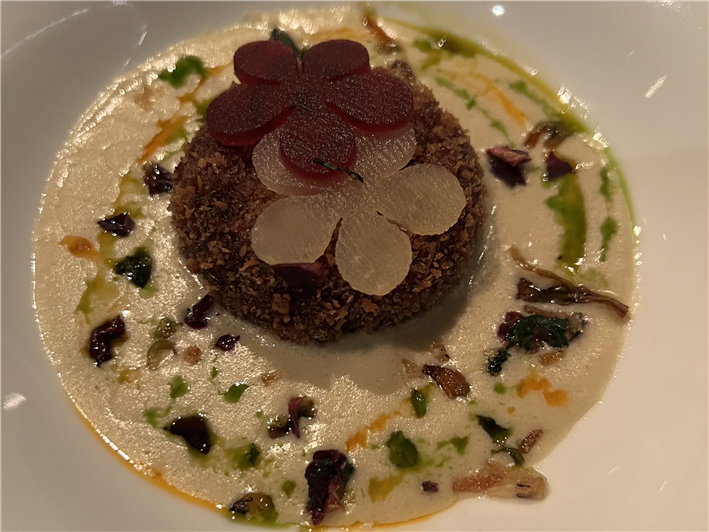 beetroot kofta